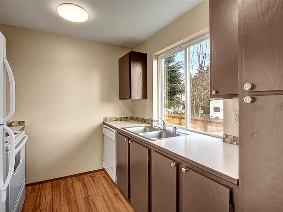 Updated kitchen
