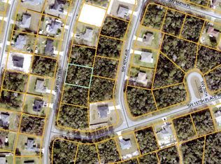 9 SW 40th Ave LOT 9, Ocala, FL 34474