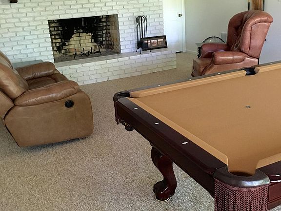 Terrace level family room