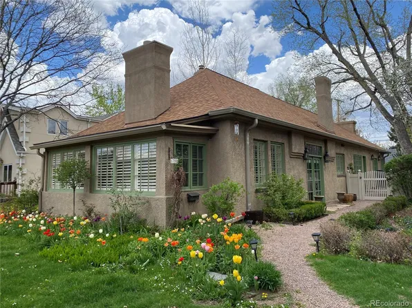 1756 S Clarkson Street, Denver, CO 80210