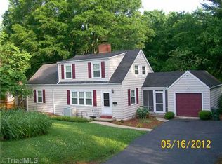 502 W Main St, Elkin, NC 28621