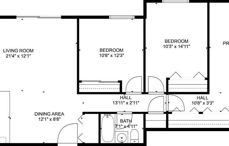 Pembroke Apartments — Photo 47