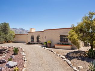 4720 N Paseo Aquimuri, Tucson, AZ 85750