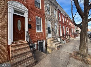 1122 W Hamburg St, Baltimore, MD 21230