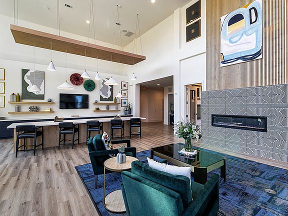 Resident Lounge