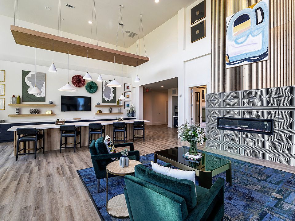 Resident Lounge