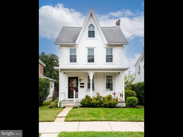 603 S Broad St, Kennett Square, PA 19348