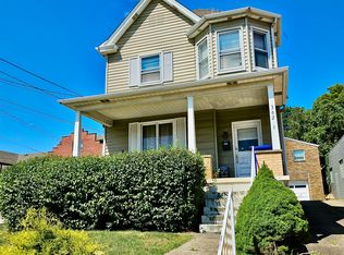 362 Washington Ave #1, Bridgeville, PA 15017
