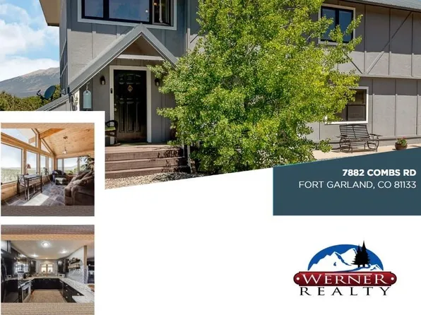 7882 Combs Road, Fort Garland, CO 81133