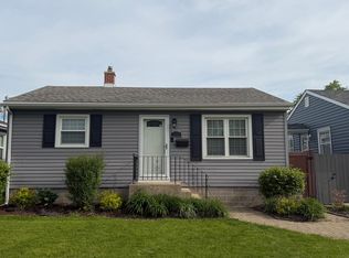 1621 170th Pl, Hammond, IN 46324