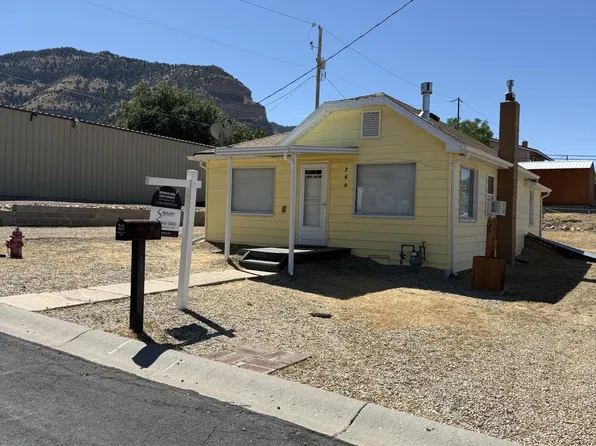 369 N 400th, East Carbon, UT 84520
