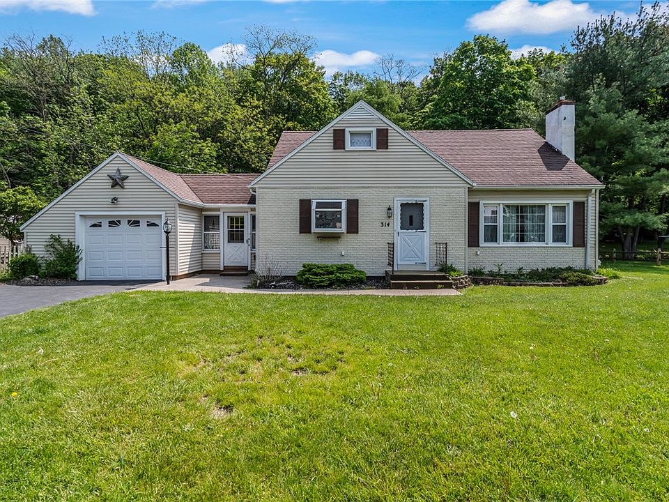 314 Charlotte St, Newark, NY 14513 Zillow