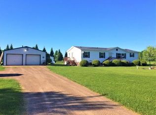 N8529 Substation Rd, Phillips, WI 54555