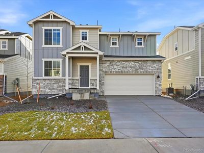4664 Rabbitbrush Street, Johnstown, CO, 80534