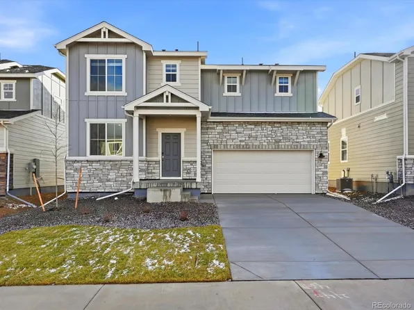 4664 Rabbitbrush Street, Johnstown, CO 80534