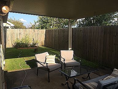 Photo from previous listing.