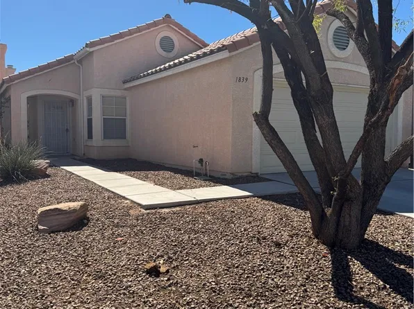 1839 Giant Rock Pl, North Las Vegas, NV 89031