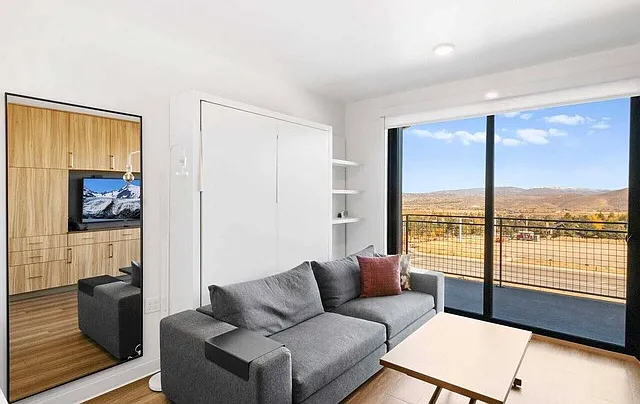 Studio, 338 sqft, $2,400 — Photo 2