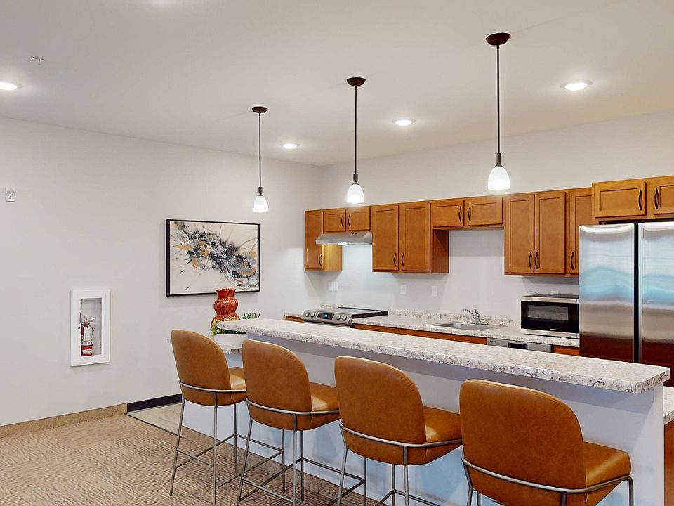 Brand New Clubhouse