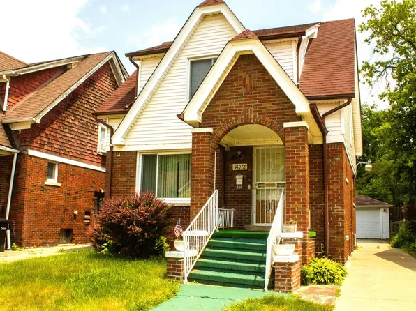 14072 Cloverlawn St, Detroit, MI 48238