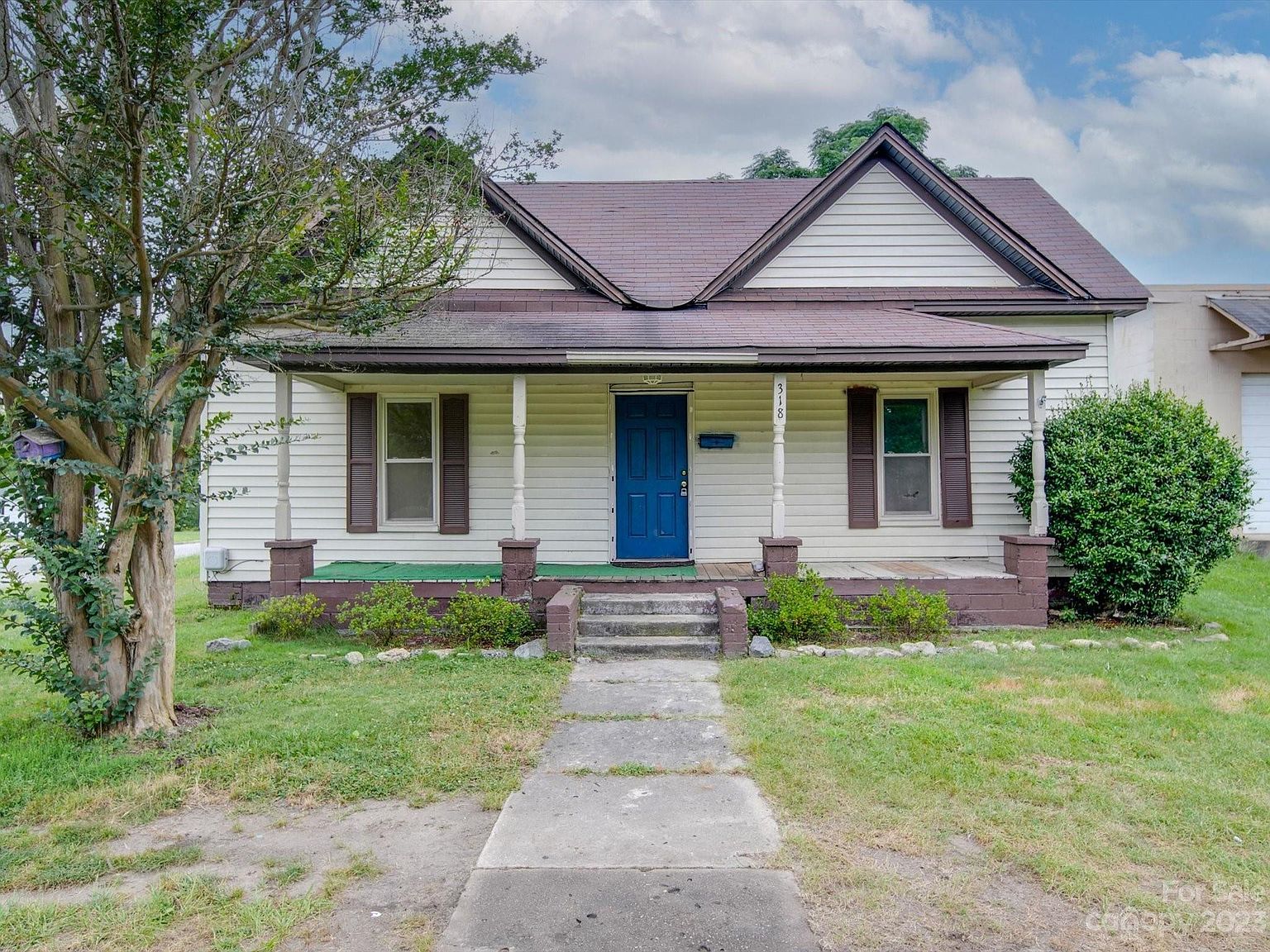 318 S Pink St, Cherryville, NC 28021 MLS 4045674 Zillow