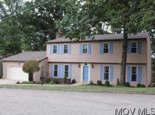 106 Brentwood Hts, Parkersburg, WV 26104