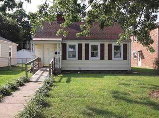 435 Market Ave, Waynesboro, VA 22980