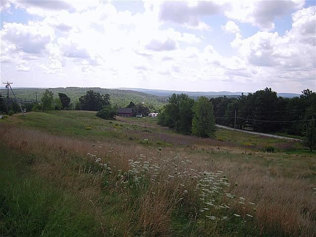 View from Field