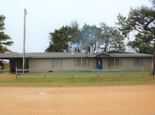 12837 W Crusher Rd, Coleman, OK 73432