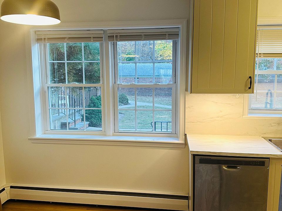 Windows and Plenty Sunlight all around the unit