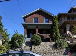 211 Lenox Ave, Pittsburgh, PA 15221