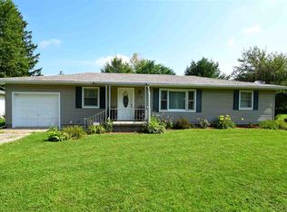 410 E Pike St, Kirklin, IN 46050