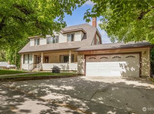 108 W James St, Colfax, WA 99111