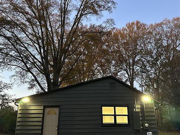 Back of the house