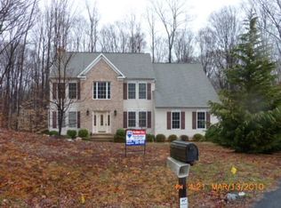 7801 Purcell Branch Ct, Manassas, VA 20112