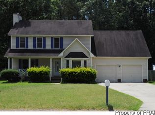 7121 Rockridge Ln, Fayetteville, NC 28306