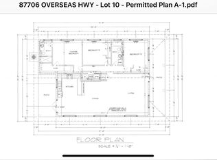 87706 Overseas Hwy, Plantation Key, FL 33036