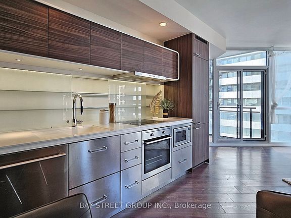 2nd image of 45 Charles St E #909