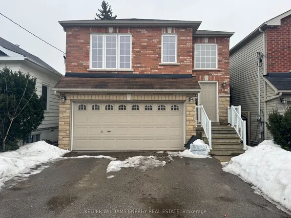 343 Pine Ave #Basement, Oshawa, ON L1J 2H6