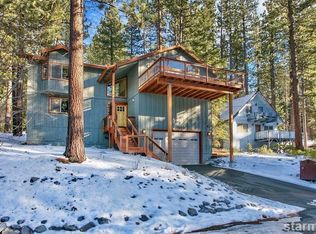 1307 Boren Way, South Lake Tahoe, CA 96150