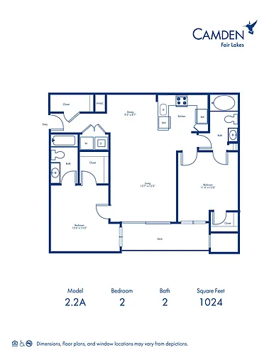 Floor plan 22A