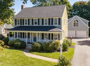22 Blue Heron Way, Marshfield, MA 02050