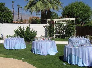 2103 S Divot Ln, Palm Springs, CA 92264
