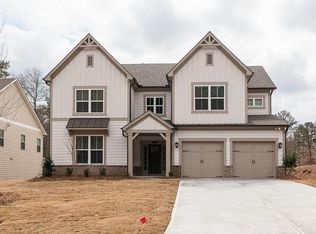 117 Mountainside Dr, Woodstock, GA