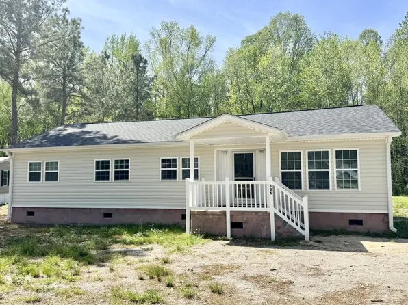 336 Armstrong Rd, Whitakers, NC 27891