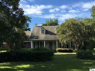 538 Buckhorn Bend Loop Rd, Monroe, LA 71202