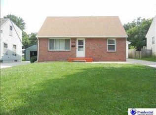 6143 Pratt St, Omaha, NE 68104