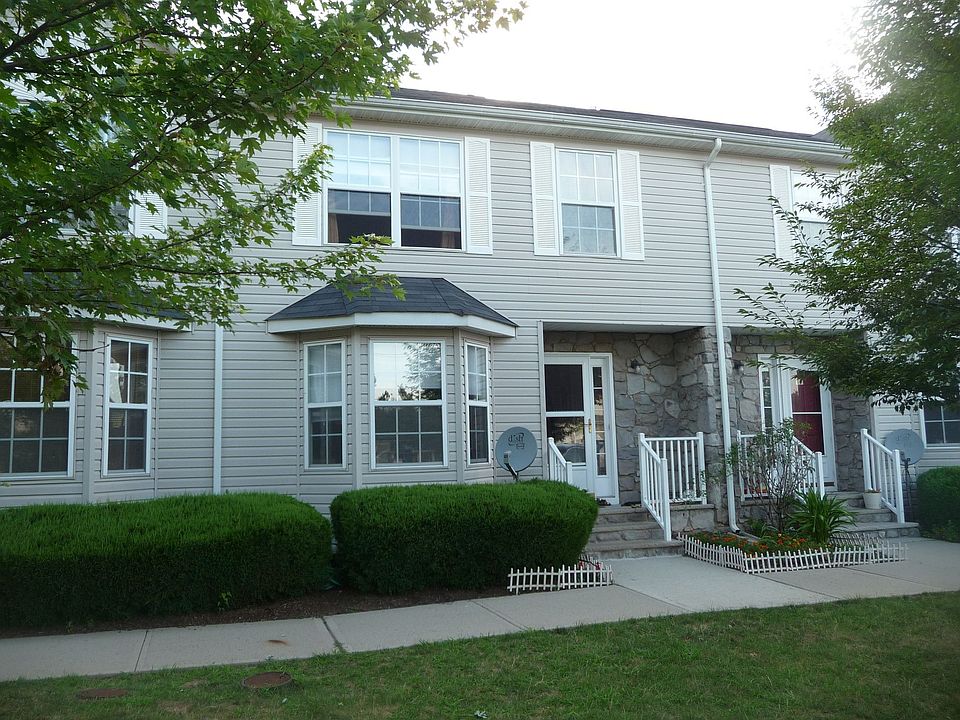 Front entrance