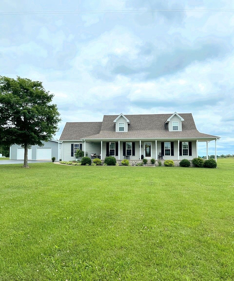 2668 W Green Hill Rd, Mcminnville, TN 37110 Zillow