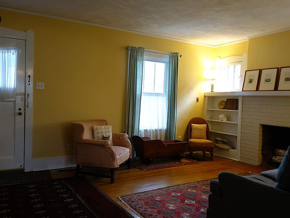 Living Room built-ins